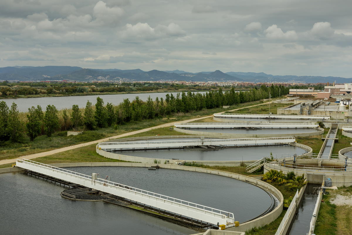 Ecofactoria del Baix Llobregat, en Barcelona