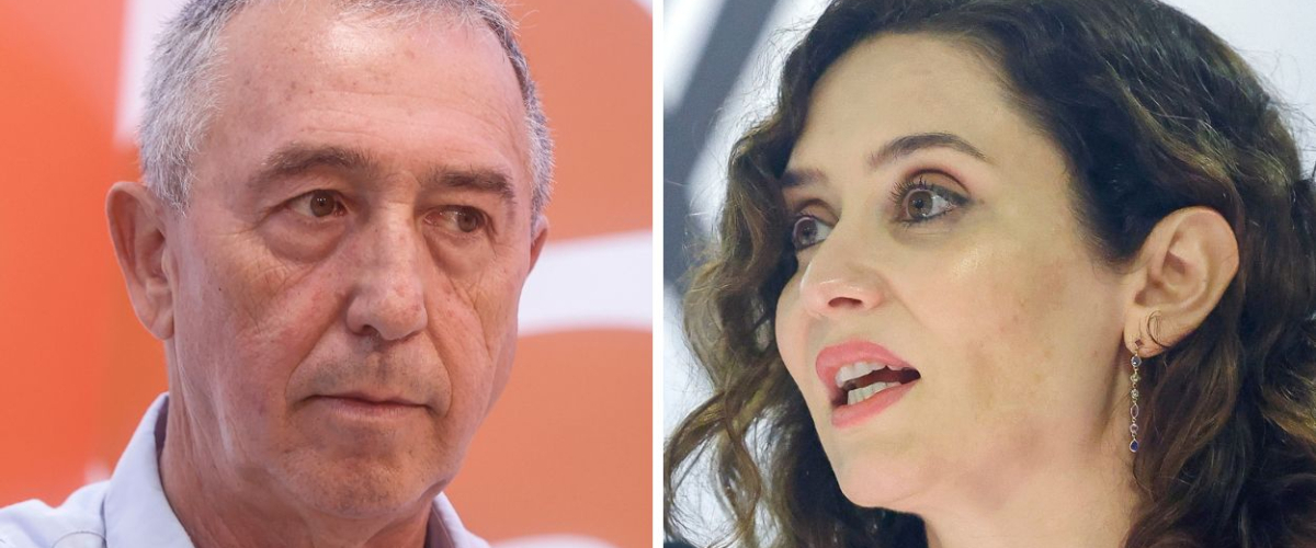 Baldoví, sin paliativos contra los insultos de la “fanática” Ayuso a La Flotilla: “Ni naciendo mil veces”