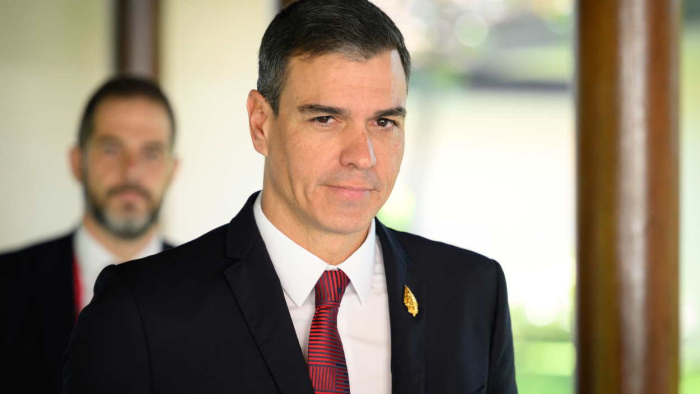 En directo: La proclamación de Sánchez pone la guinda al Congreso de la Internacional Socialista