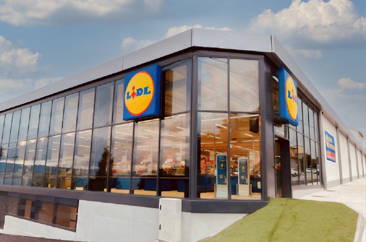 Supermercado Lidl