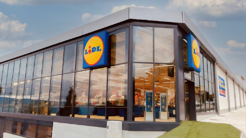 Supermercado Lidl