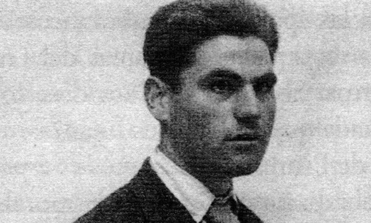 El joven granadino Cipriano Martos, el "último desaparecido de la dictadura franquista".
