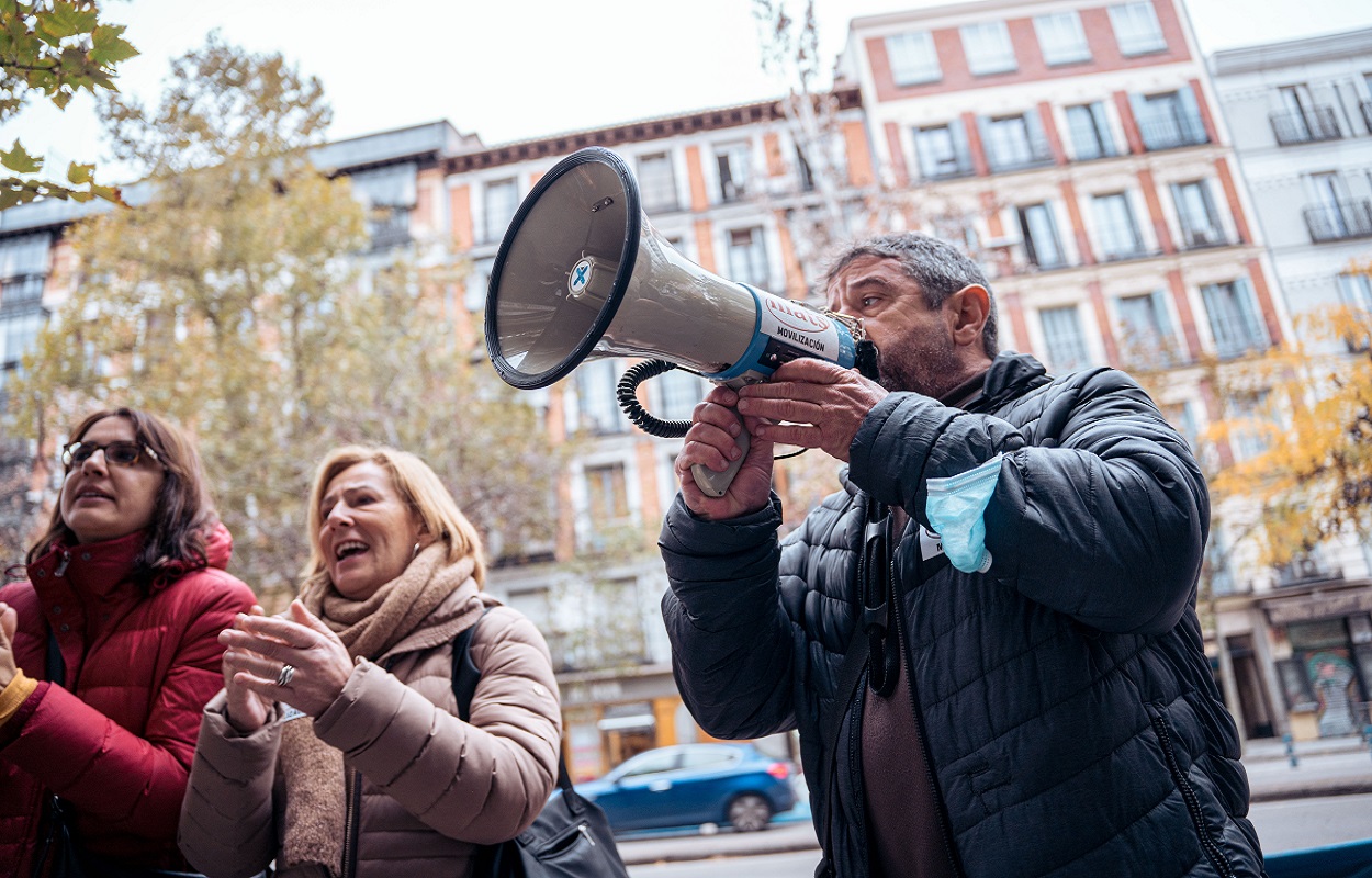 La Atención Primaria cumple cuatro semanas de huelga