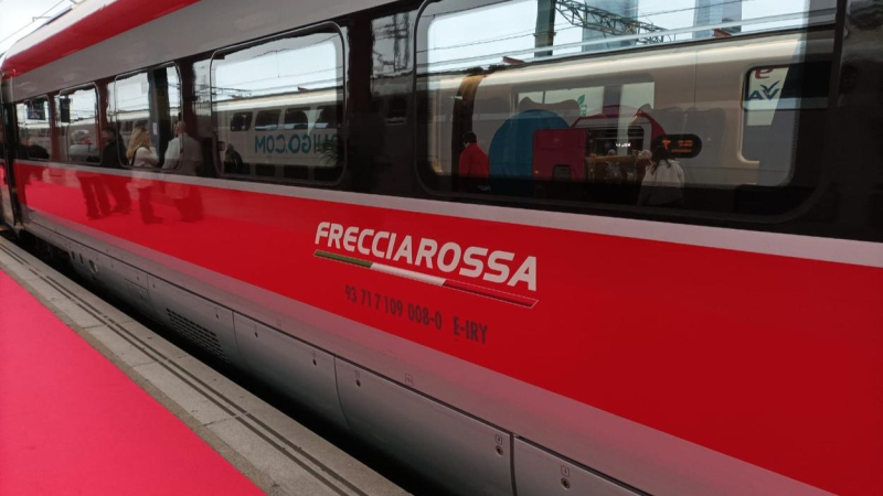 Tren de Iryo Tren de Iryo