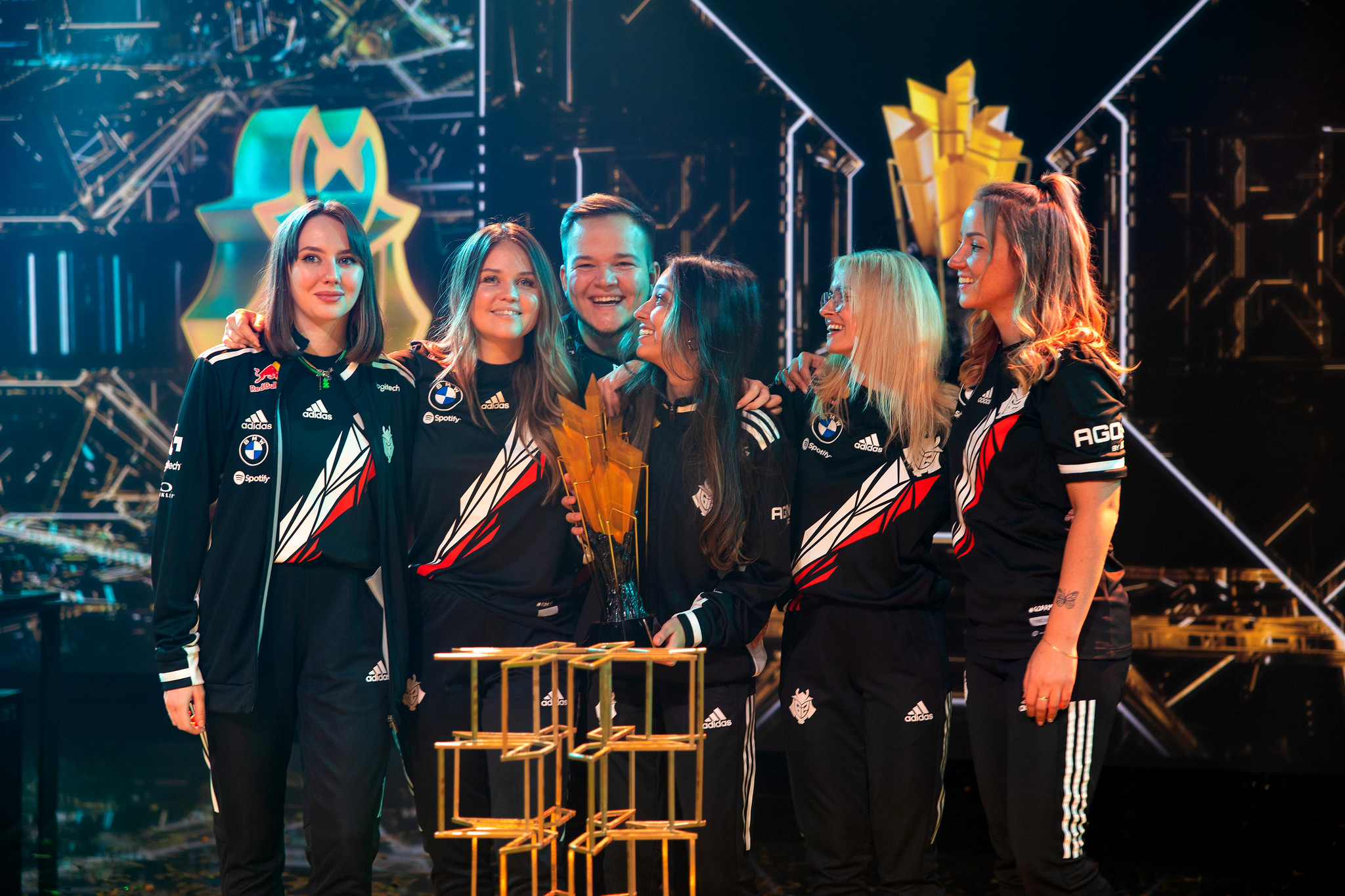 G2 Gozen, campeonas del VCT Game Changers