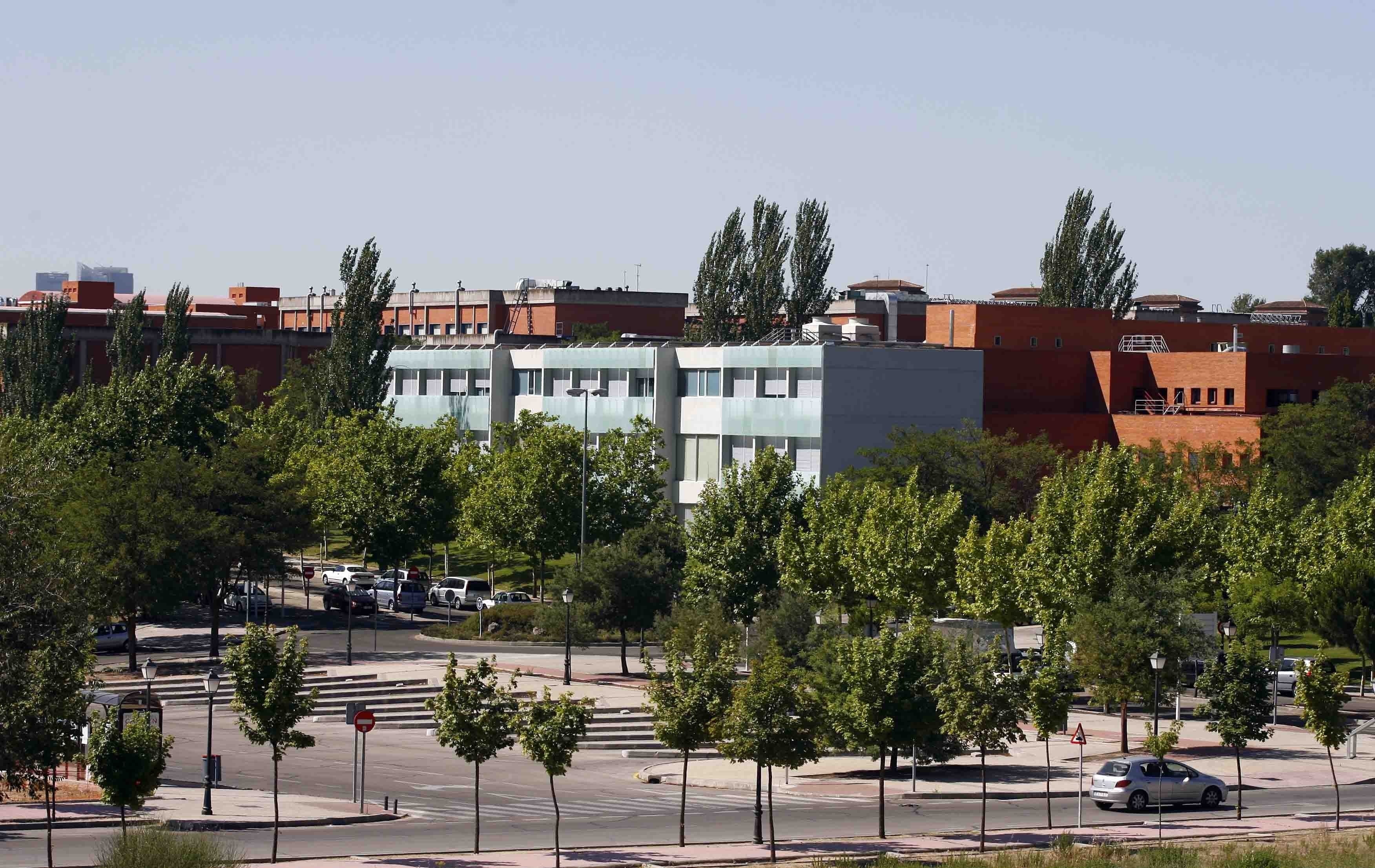 Universidad Autónoma de Madrid. EP.