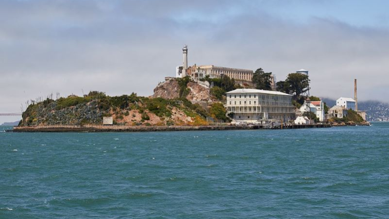 Isla de Alcatraz