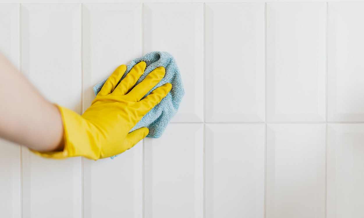 Las cinco cosas de tu casa que siempre te olvidas de limpiar. Pexels