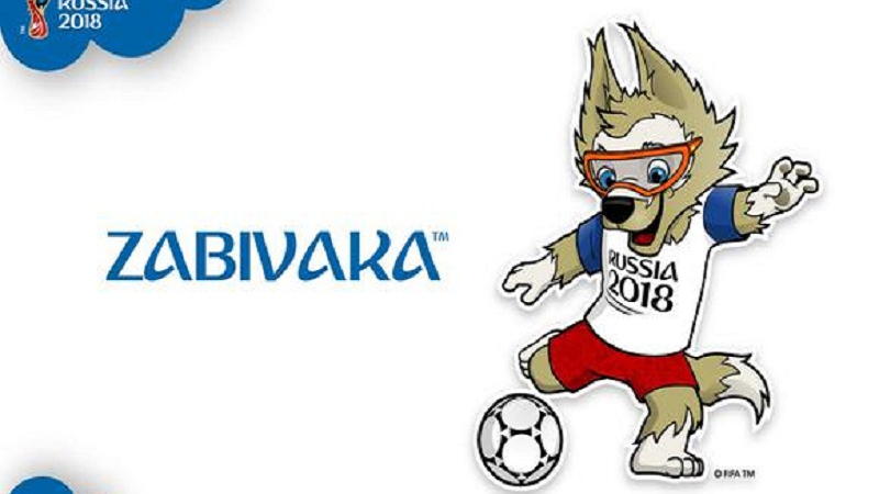 Zabiaka. Mascota Mundial Rusia