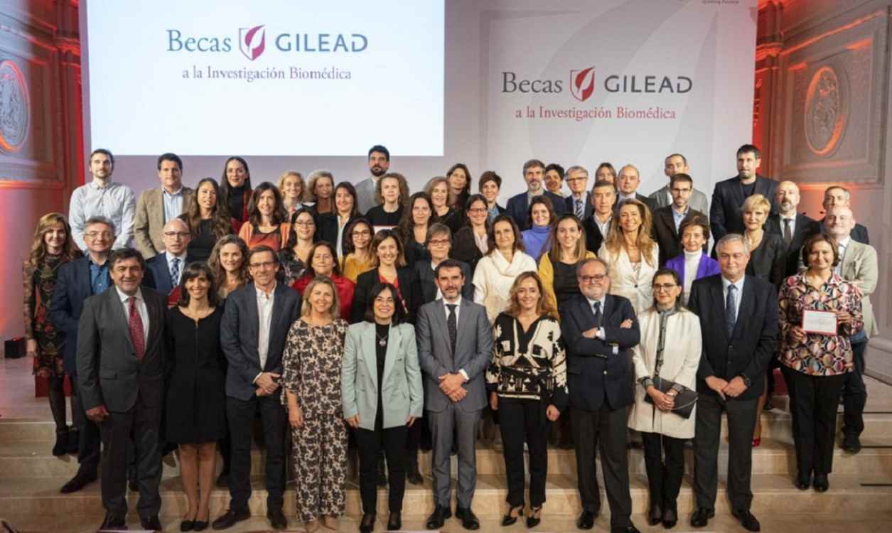 Un acto de Gilead en España