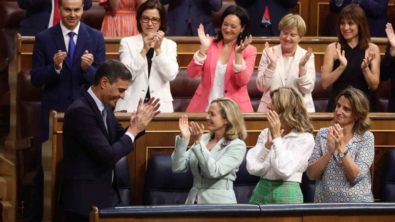 El Gobierno reúne en el Congreso una amplia mayoría convencida de que la crisis no la paguen los mismos