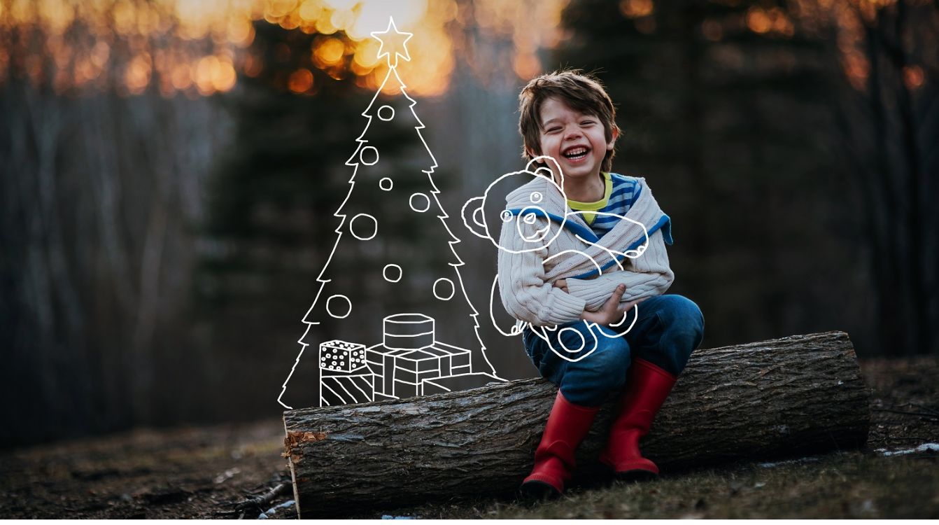 El árbol de los sueños para que todos los niños tengan su Navidad