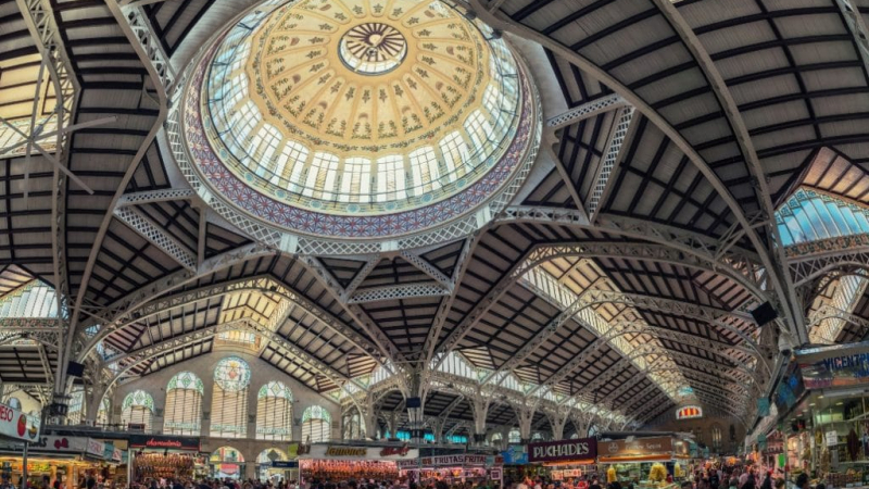 Mercado Central de Valencia