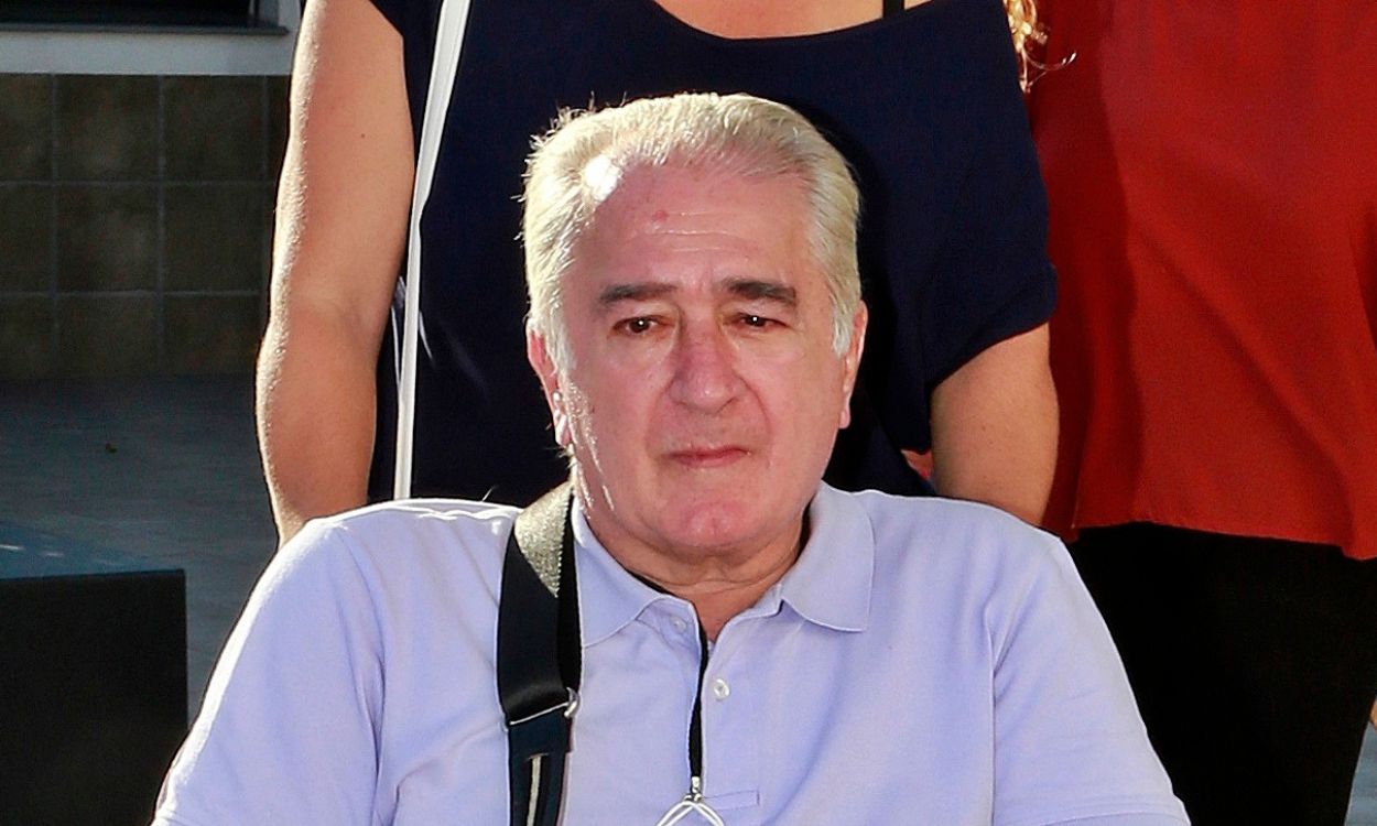 Bernardo, hermano de Isabel Pantoja y padre de Anabel