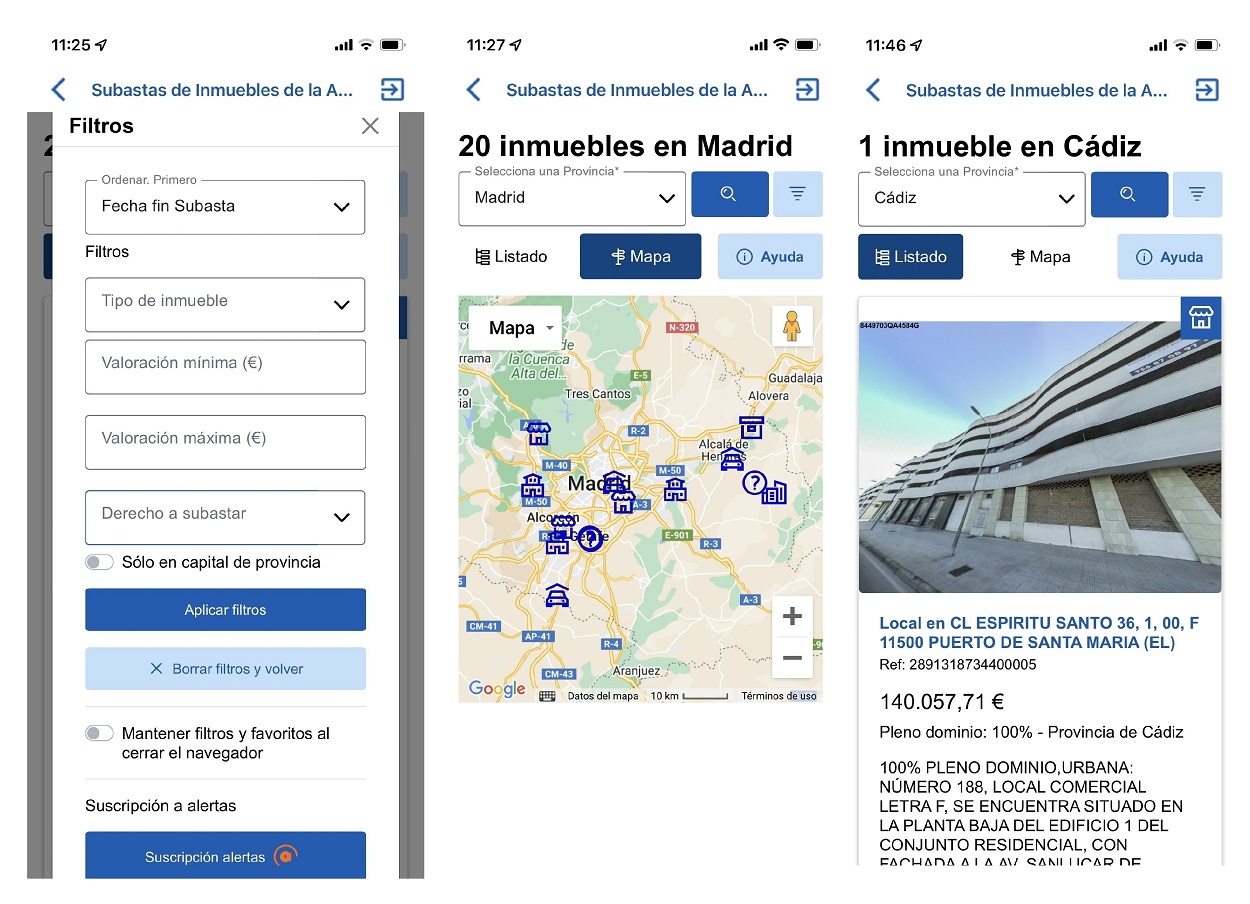 La nueva funcionalidad de la Agencia Tributaria, disponible tanto en la ‘app’ como en la sede electrónica de la Agencia. Agencia Tributaria.