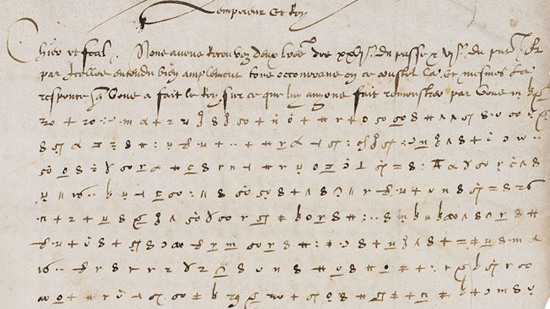 Carta Carlos I