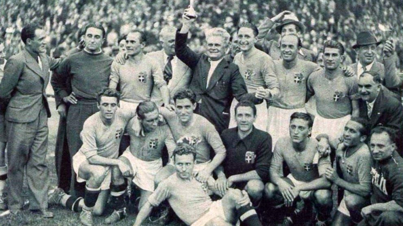 Final de la Copa del Mundo Francia 1938