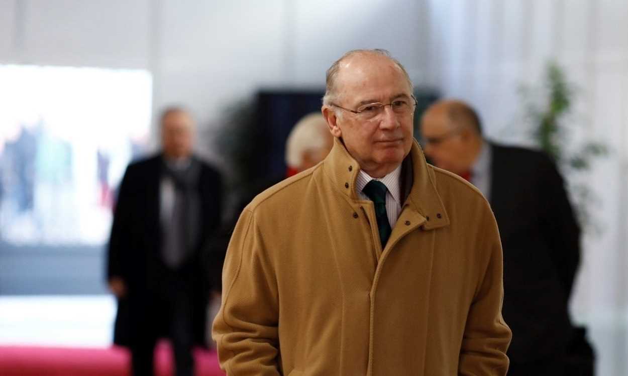 Rodrigo Rato. EP