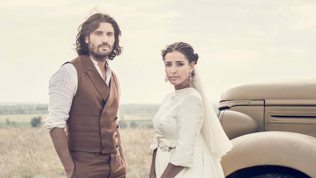 "La novia": Una sensorial adaptación de "Bodas de sangre" de Lorca