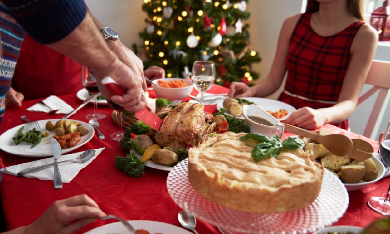 Cena de Nochebuena