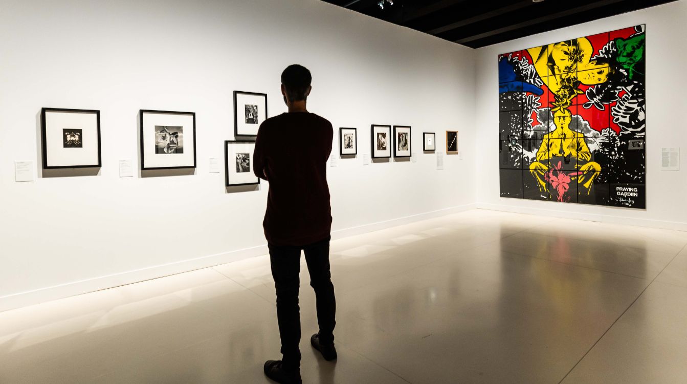 'Visiones expandidas. Fotografía y experimentación', nueva exposición de CaixaForum Madrid