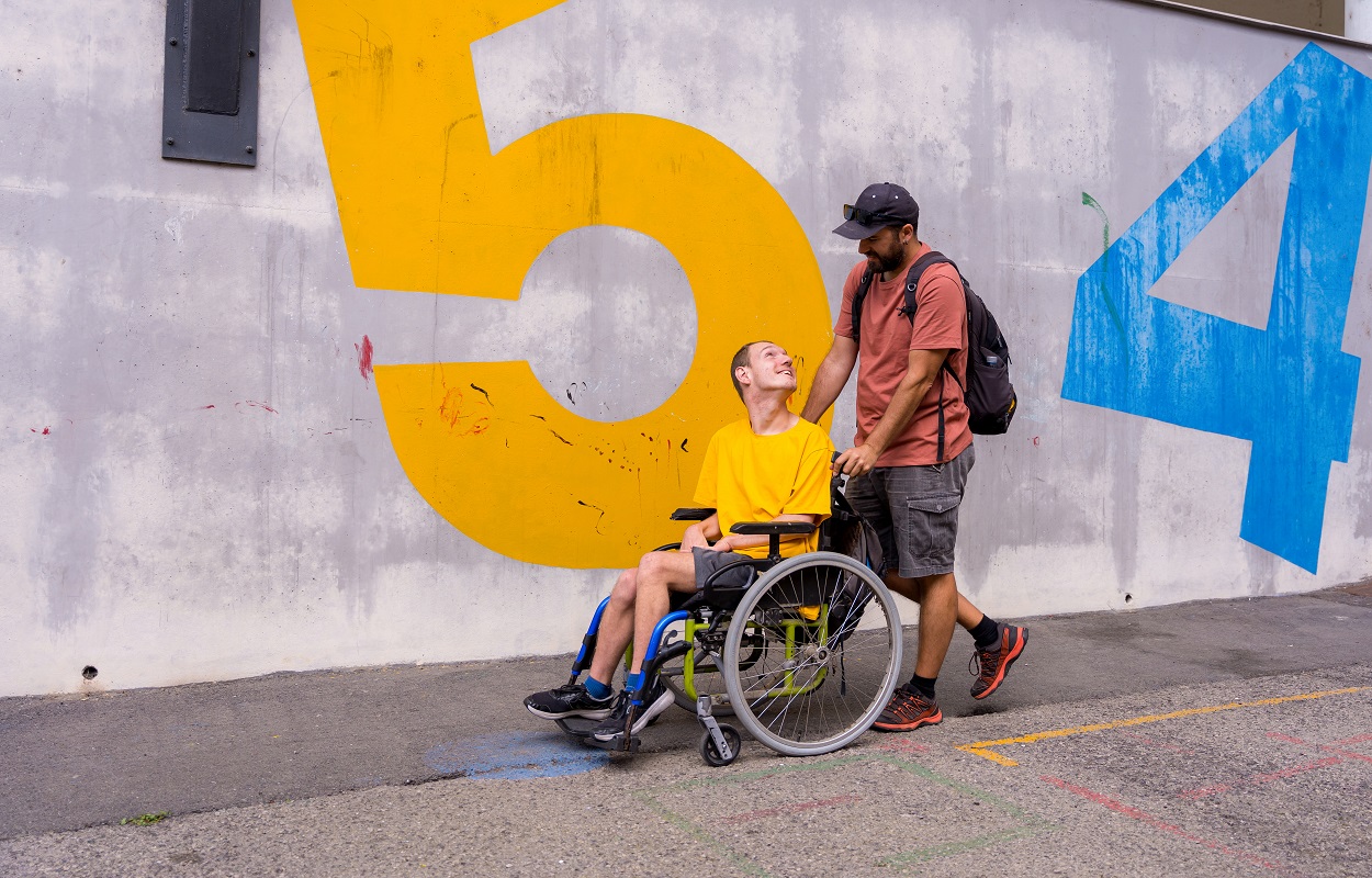 El 3 de diciembre se conmemora el Día de las Personas con Discapacidad. Freepik