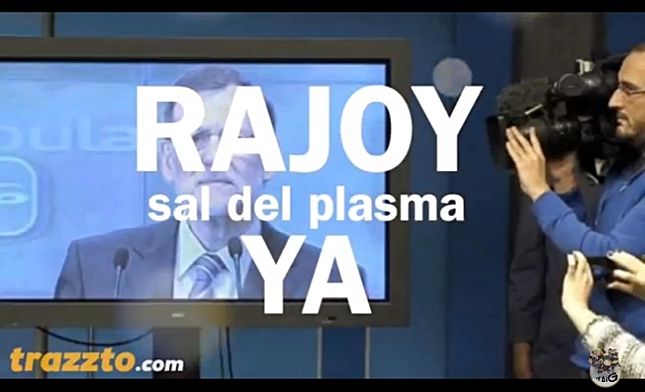 Rajoy protagoniza la versión del 'Hello' de Adele con 'verdades como puños'