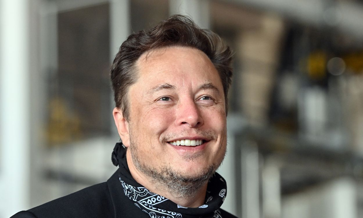 Elon Musk, director ejecutivo (CEO) de Twitter