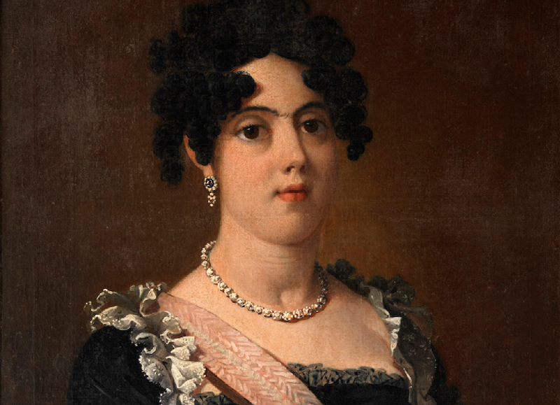 María Teresa de Braganza