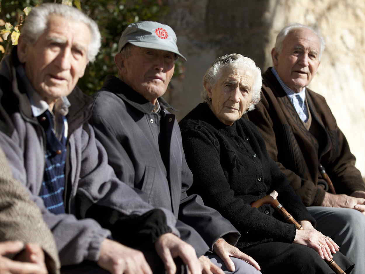 La pensión de jubilación alcanza la mayor cuantía de su historia y se prepara para la subida de 2024