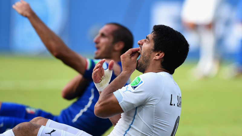 Luis Suárez Chielini Luis Suárez Chielini