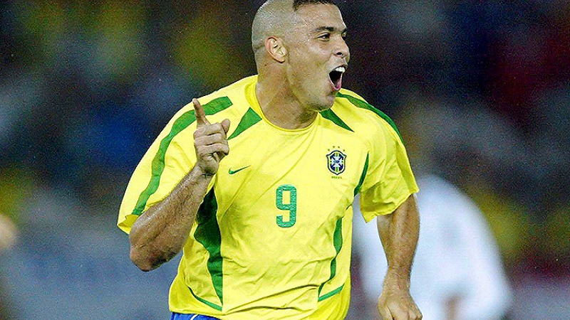 Ronaldo Nazario Ronaldo Nazario