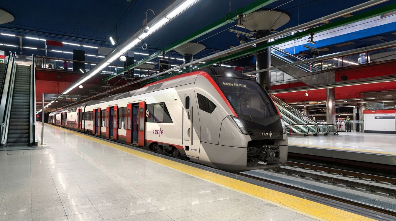 El Plan de Innovación de Renfe es una de las palancas con que la empresa ferroviaria pública afronta los retos de la liberalización del mercado