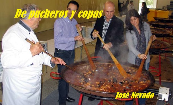 Alimentarse con y en los mítines