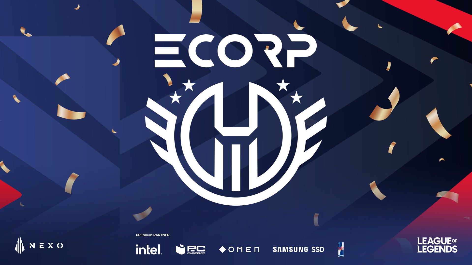 ECORP gana la final de playoffs de Liga Nexo