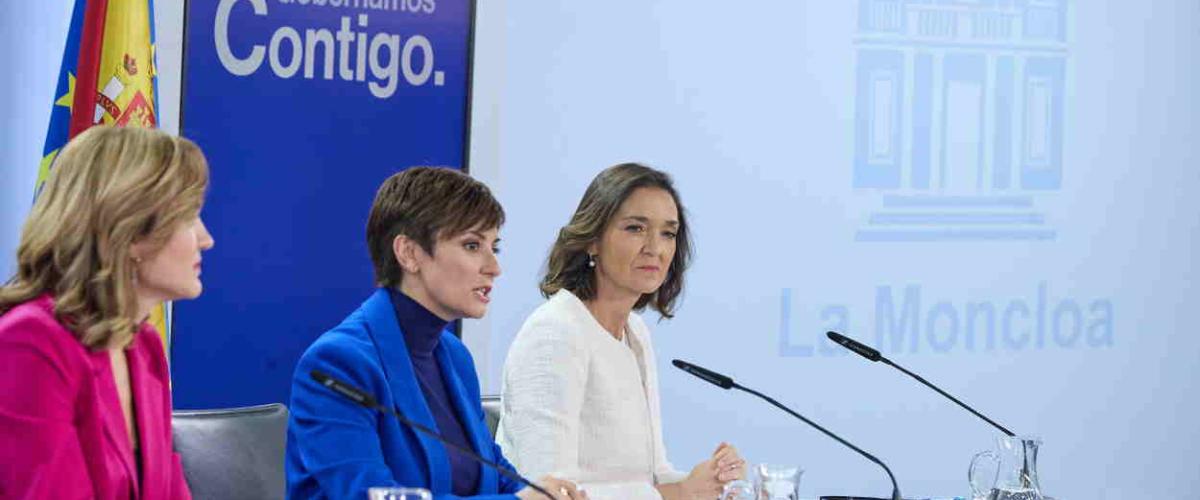 El Gobierno aprueba un nuevo anteproyecto de Ley de Industria y ayudas ...