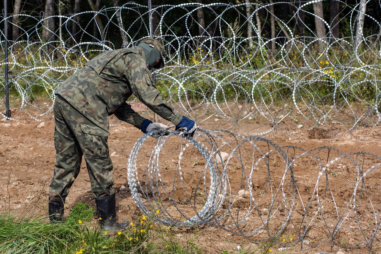 Imagen de recurso de un soldado. EP.