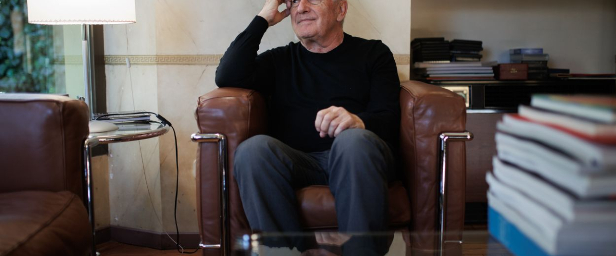 La contundente reflexión de Víctor Manuel sobre Felipe González: «Ya tengo suficiente» La contundente reflexión de Víctor Manuel sobre Felipe González: «Ya tengo suficiente»