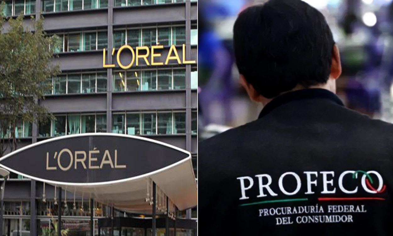 El Gobierno mexicano dio cobertura a L’oreal para boicotear a Isdin en México. EP