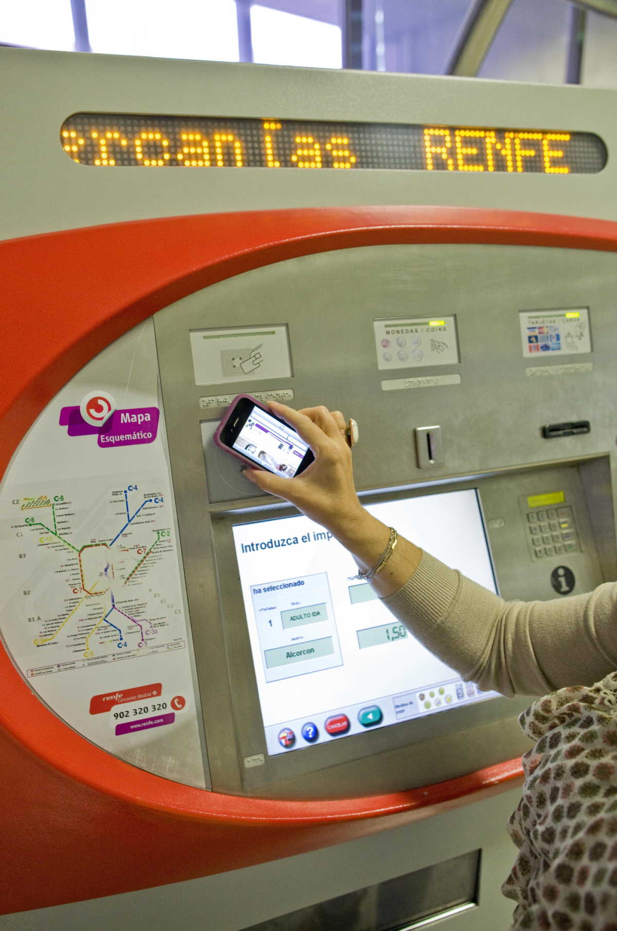 Renfe digitalización