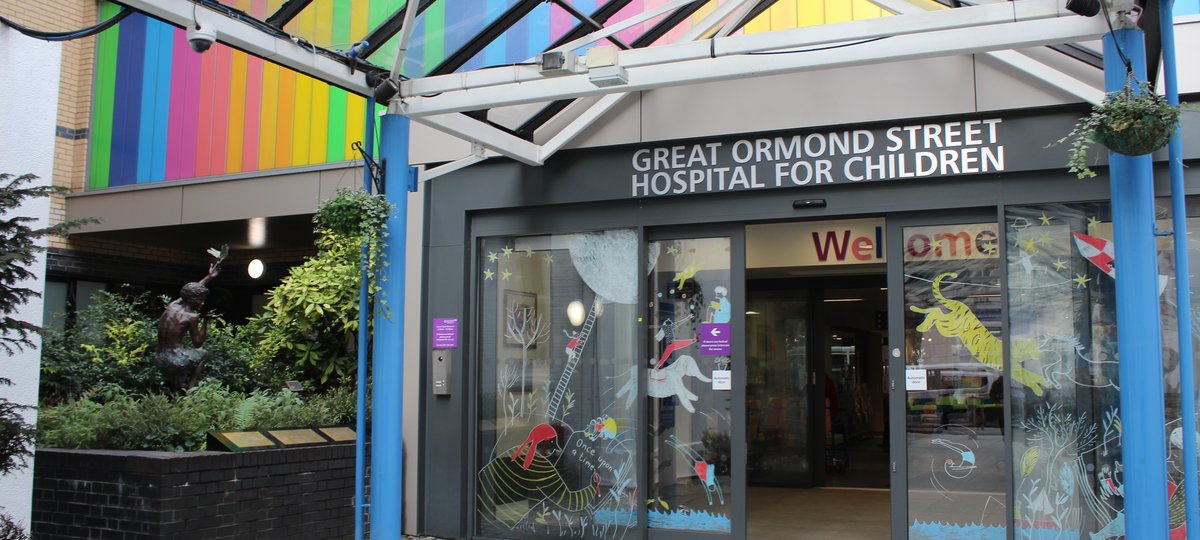 Great Ormond Street Hospital for Children (GOSH)