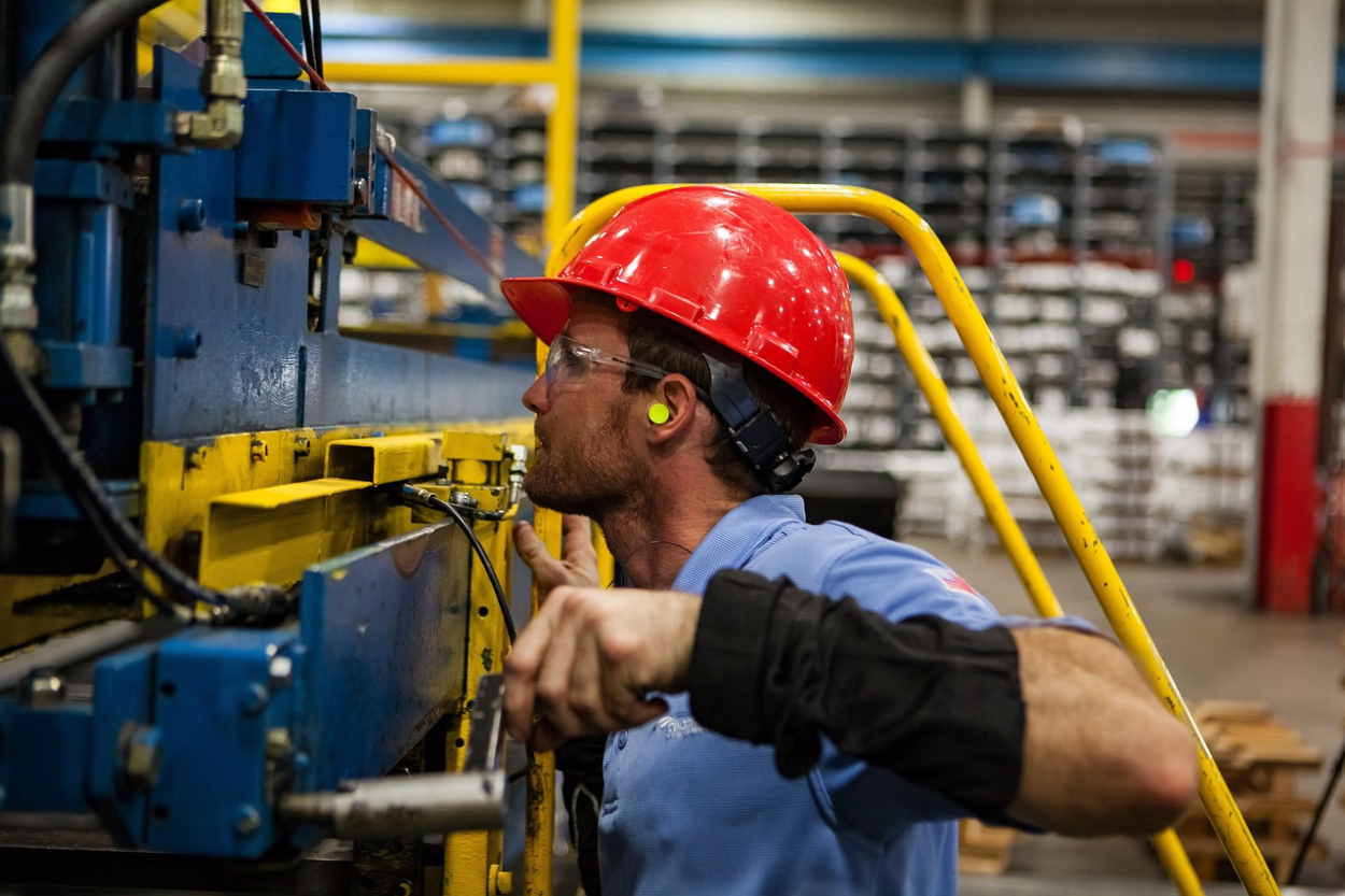 La facturación empresarial mejora en septiembre, pero cae con respecto al año pasado. EP.