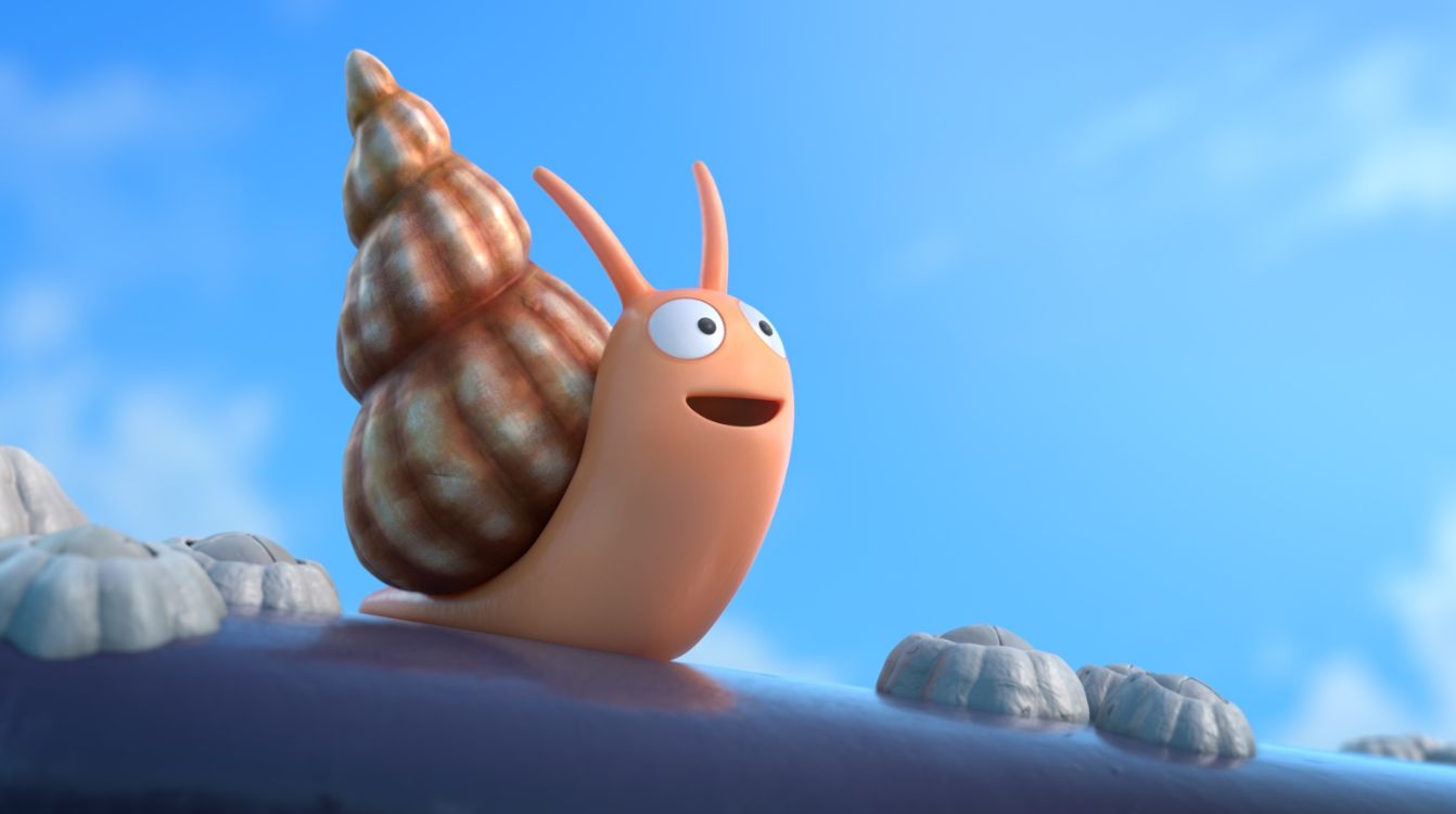El caracol y la ballena y otros cuentos del mar recoge diversas aventuras audiovisuales que tienen como nexo común el mar y unos personajes que se enfrentan a situaciones singulares