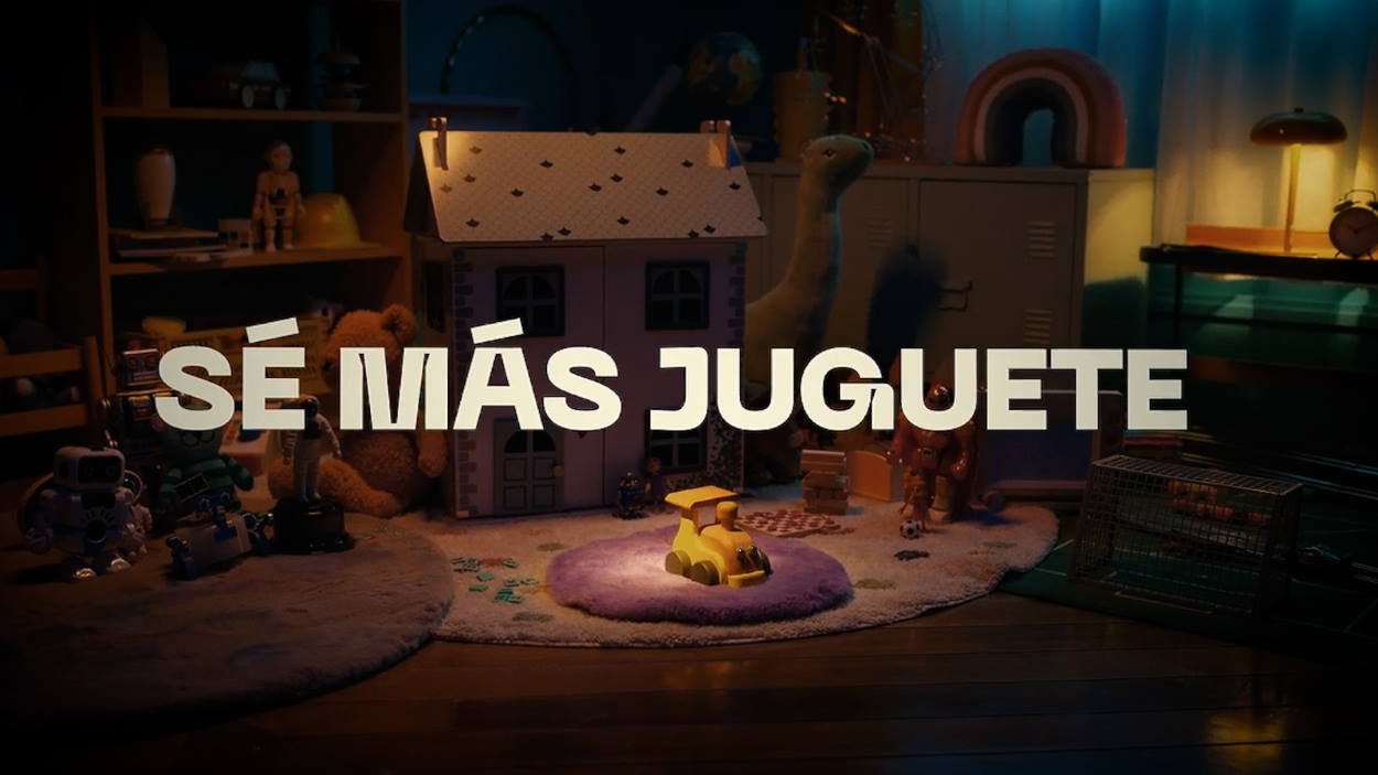 El ministerio de Consumo presenta su campaña 'Sé más juguete'