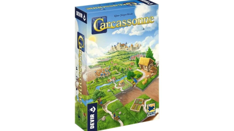 Carcassone