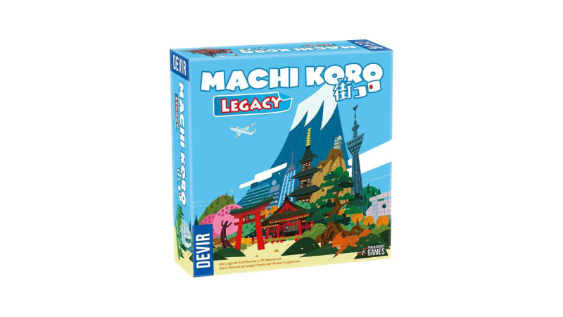 Machi Koro