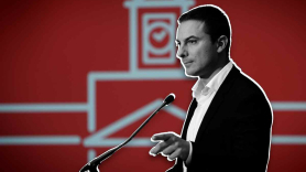 Juan Lobato, Secretario General del PSOE-M