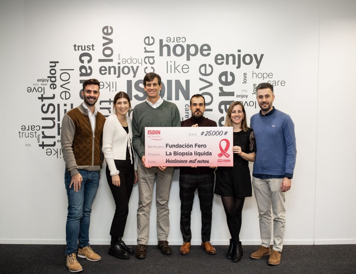 Fundación FERO. Servimedia Fundación FERO. Servimedia