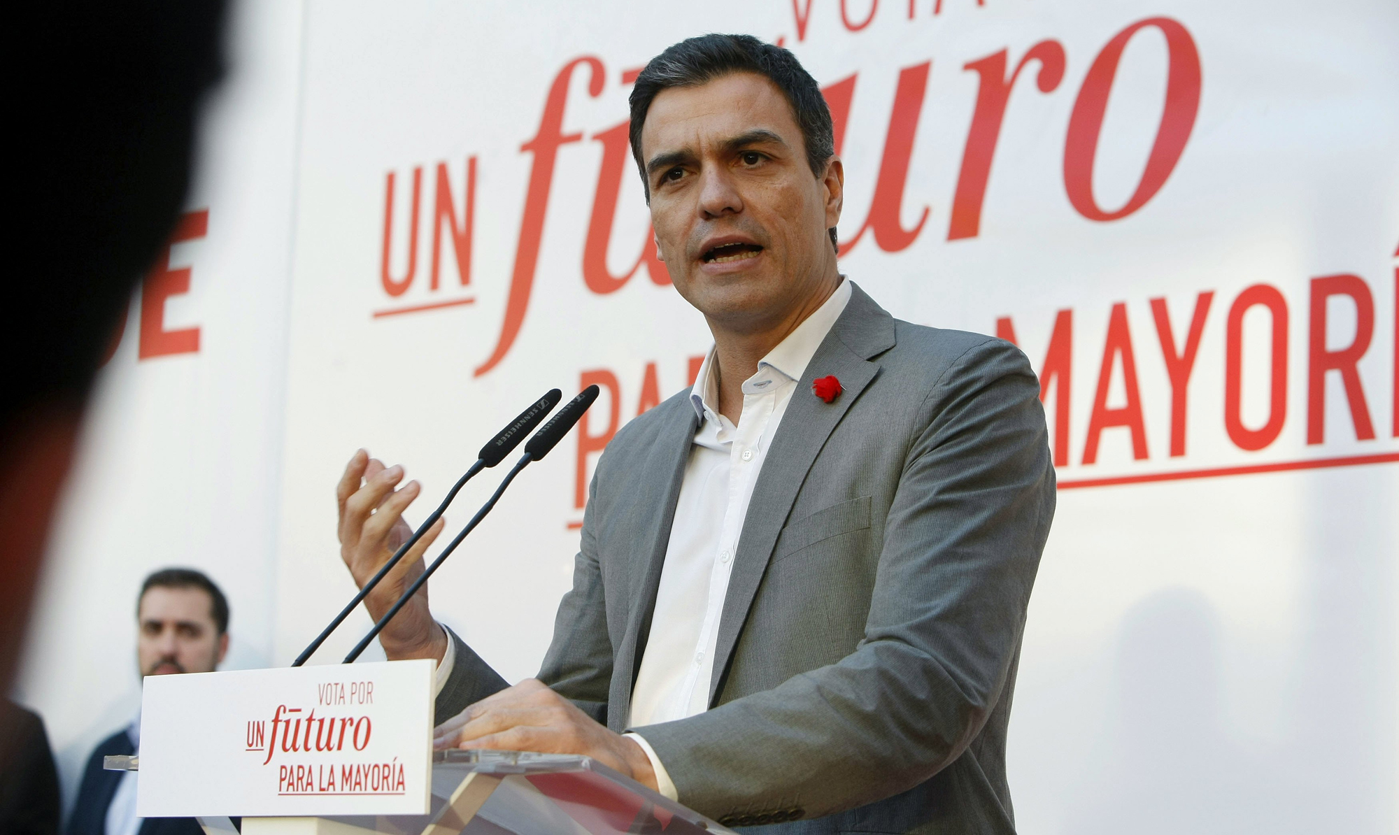 Pedro Sánchez en Elche - EFE