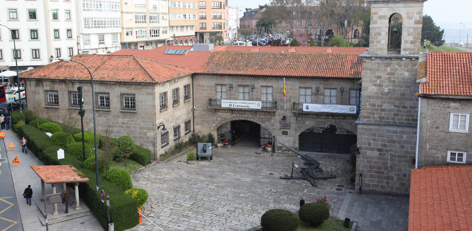 Museo Militar de A Coruña  